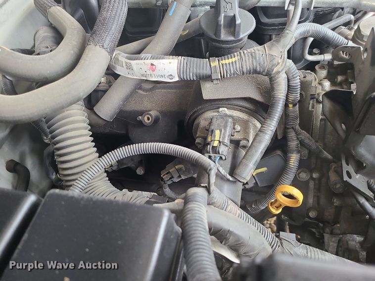 image for item JG9444 2018 Nissan NV2500  van