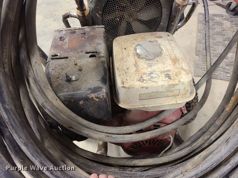 image for item JG9445 (2) Graco HydraMax 350 paint sprayers