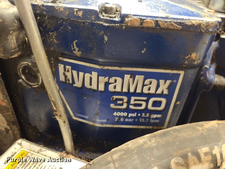 image for item JG9445 (2) Graco HydraMax 350 paint sprayers