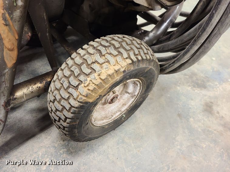 image for item JG9445 (2) Graco HydraMax 350 paint sprayers