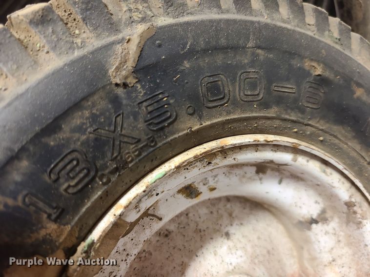 image for item JG9445 (2) Graco HydraMax 350 paint sprayers