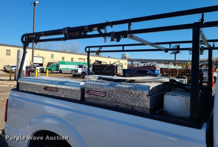 image for item JG9455 2011 Ford F250 Super Duty  SuperCab pickup truck