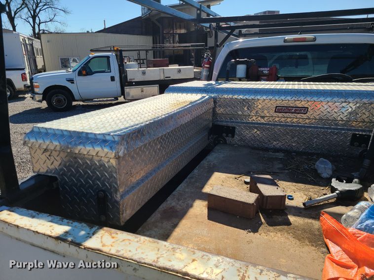 image for item JG9455 2011 Ford F250 Super Duty  SuperCab pickup truck