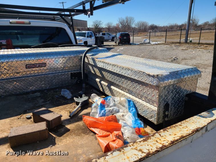 image for item JG9455 2011 Ford F250 Super Duty  SuperCab pickup truck