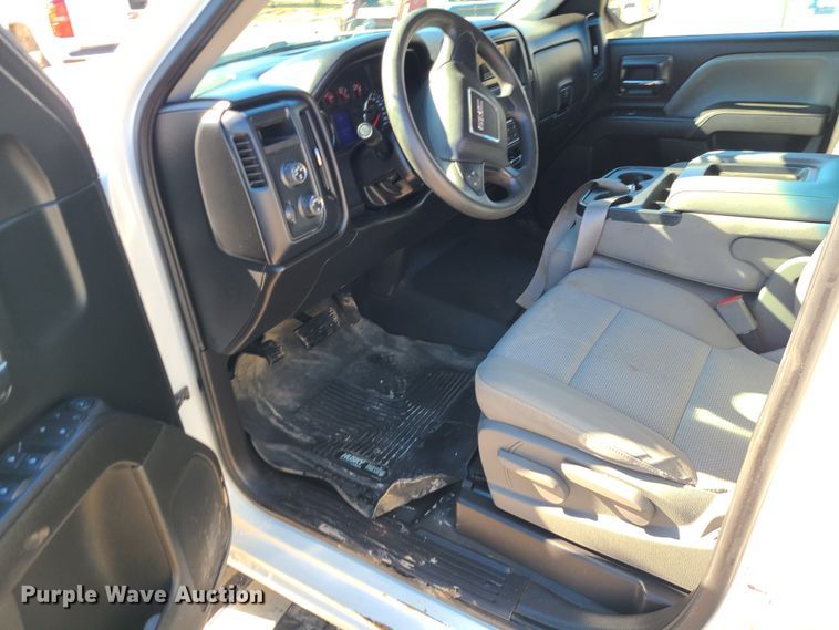 image for item JG9456 2015 GMC Sierra 1500  Crew Cab pickup truck