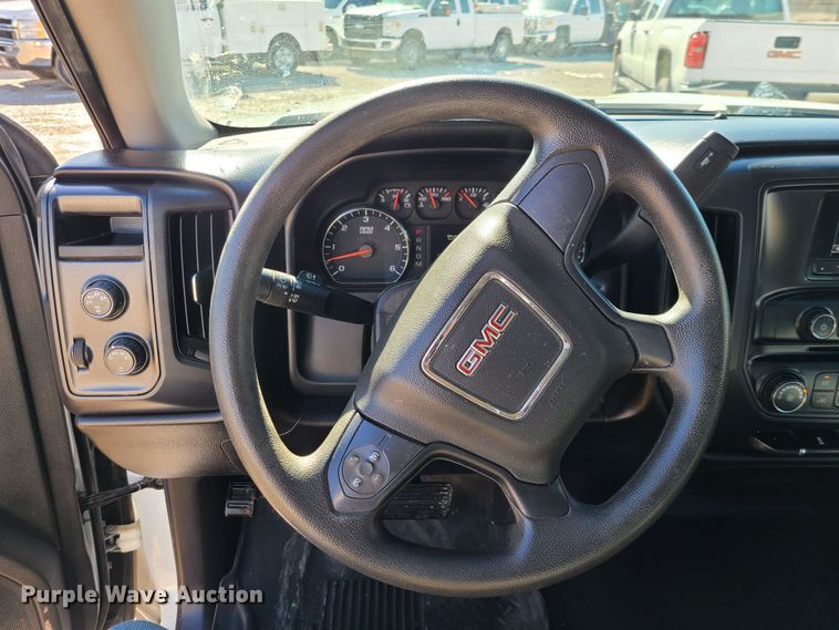 image for item JG9456 2015 GMC Sierra 1500  Crew Cab pickup truck