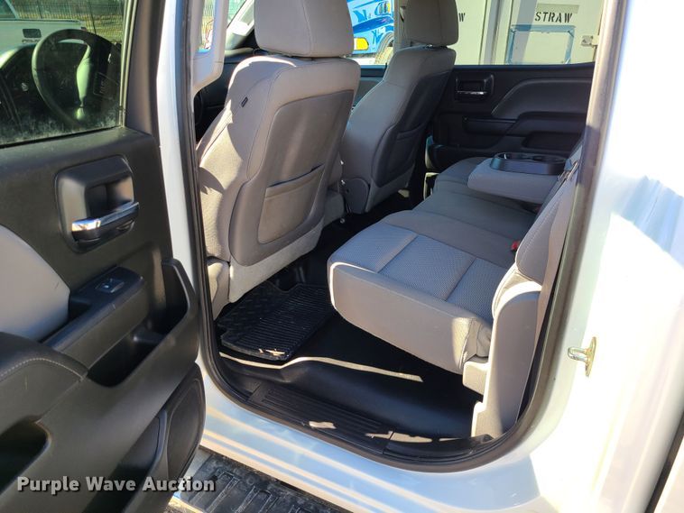 image for item JG9456 2015 GMC Sierra 1500  Crew Cab pickup truck