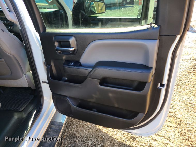 image for item JG9456 2015 GMC Sierra 1500  Crew Cab pickup truck