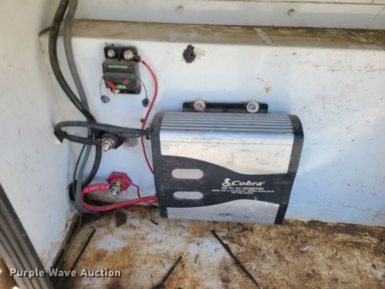 image for item JG9457 2013 Chevrolet Silverado 2500HD  Crew Cab utility bed pickup truck