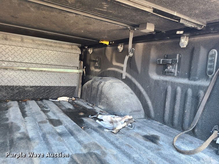 image for item JG9459 2015 Ford F150 XLT  SuperCrew pickup truck