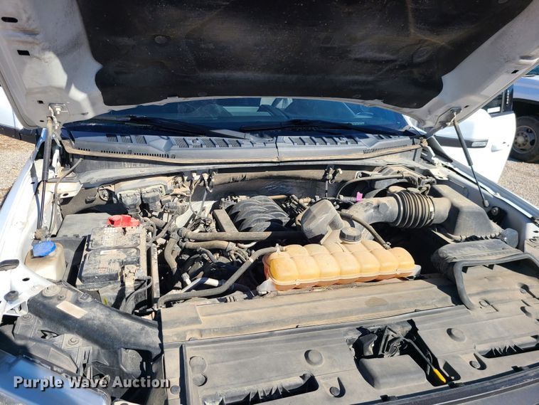 image for item JG9459 2015 Ford F150 XLT  SuperCrew pickup truck