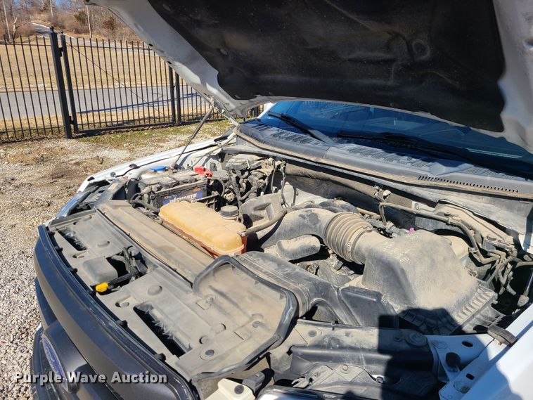 image for item JG9459 2015 Ford F150 XLT  SuperCrew pickup truck