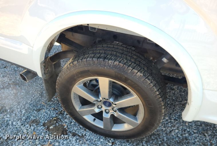 image for item JG9459 2015 Ford F150 XLT  SuperCrew pickup truck