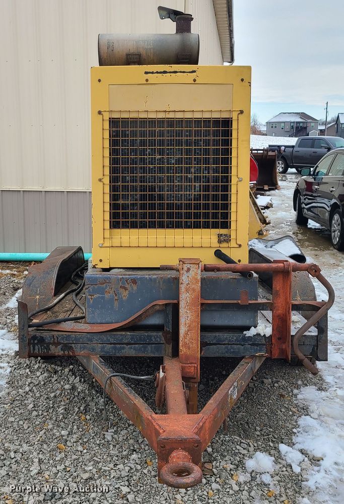 image for item JG9466 Caterpillar SR4  generator