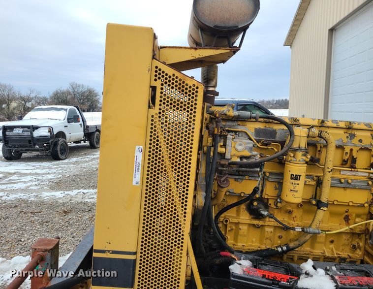 image for item JG9466 Caterpillar SR4  generator