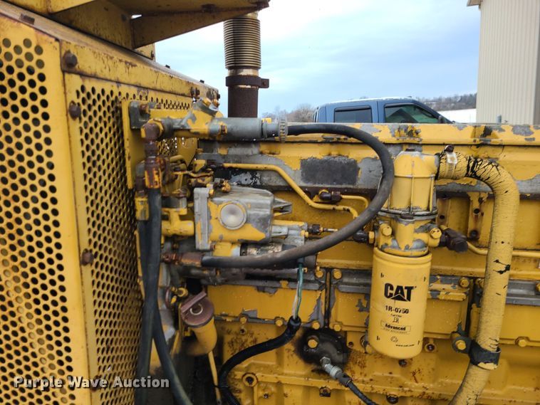 image for item JG9466 Caterpillar SR4  generator