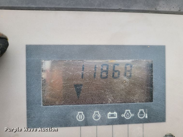 image for item JG9466 Caterpillar SR4  generator