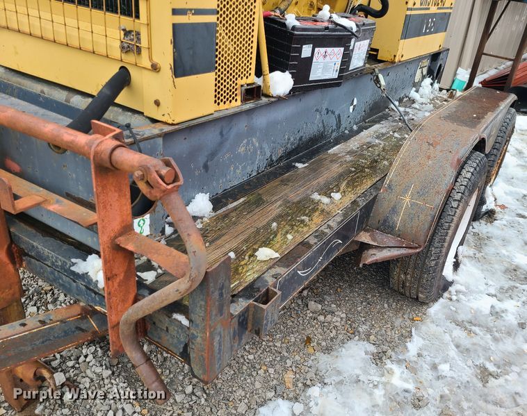 image for item JG9466 Caterpillar SR4  generator