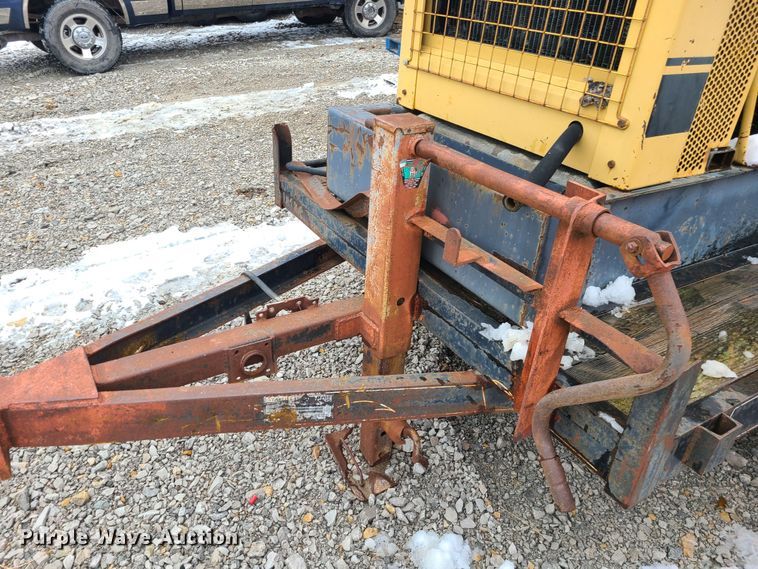 image for item JG9466 Caterpillar SR4  generator