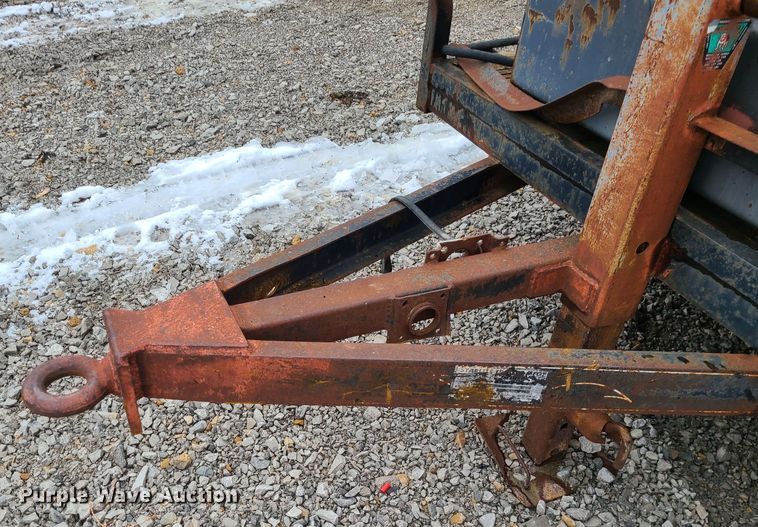 image for item JG9466 Caterpillar SR4  generator