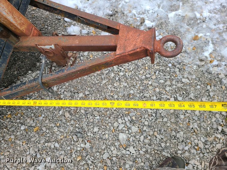 image for item JG9466 Caterpillar SR4  generator