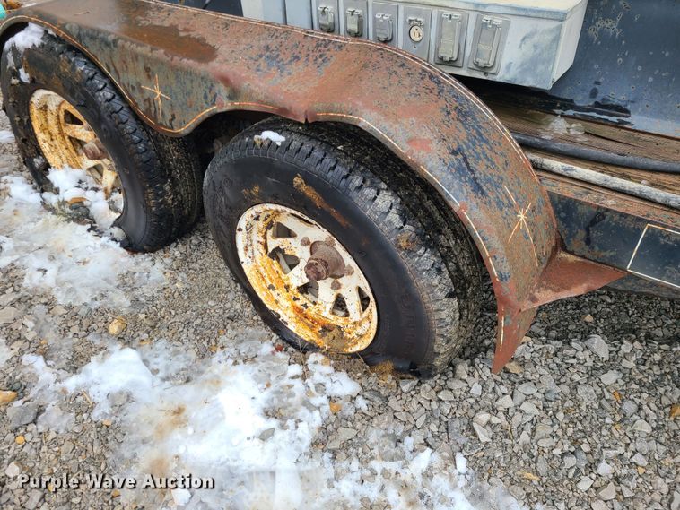 image for item JG9466 Caterpillar SR4  generator