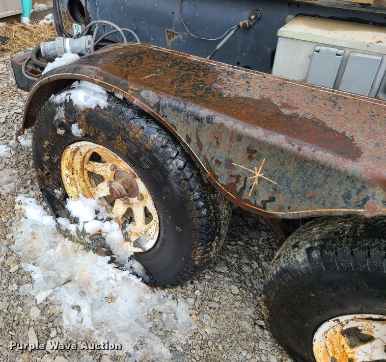 image for item JG9466 Caterpillar SR4  generator