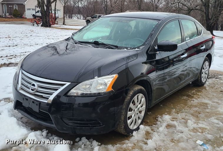 image for item JG9467 2015 Nissan Sentra