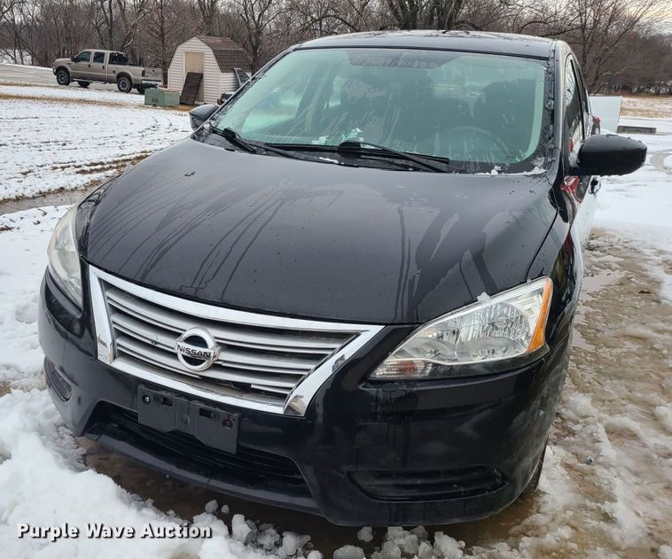 image for item JG9467 2015 Nissan Sentra