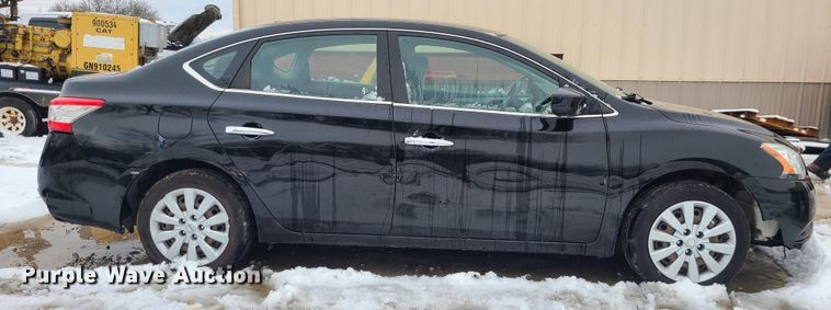 image for item JG9467 2015 Nissan Sentra