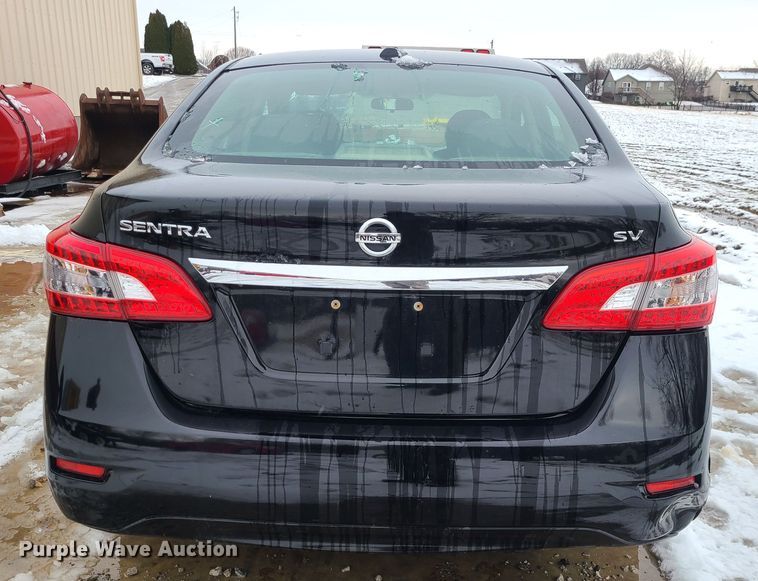 image for item JG9467 2015 Nissan Sentra