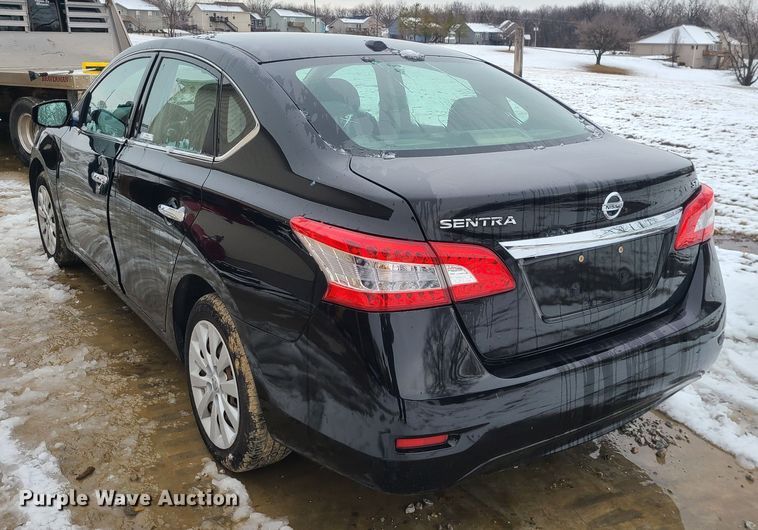 image for item JG9467 2015 Nissan Sentra