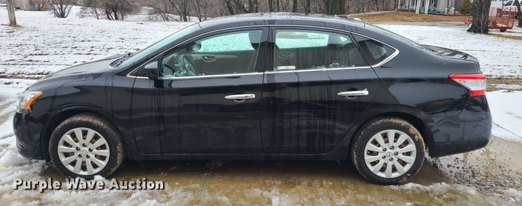 image for item JG9467 2015 Nissan Sentra