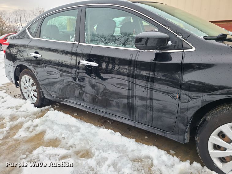 image for item JG9467 2015 Nissan Sentra