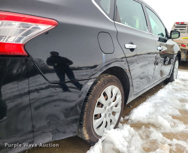 image for item JG9467 2015 Nissan Sentra