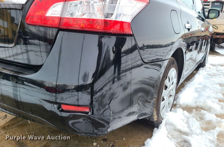 image for item JG9467 2015 Nissan Sentra