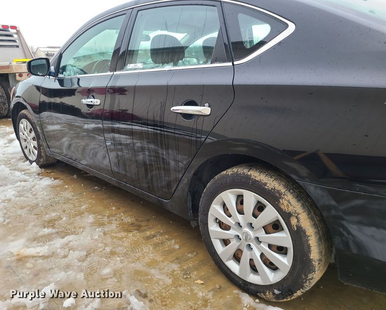 image for item JG9467 2015 Nissan Sentra