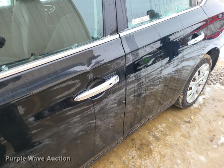 image for item JG9467 2015 Nissan Sentra