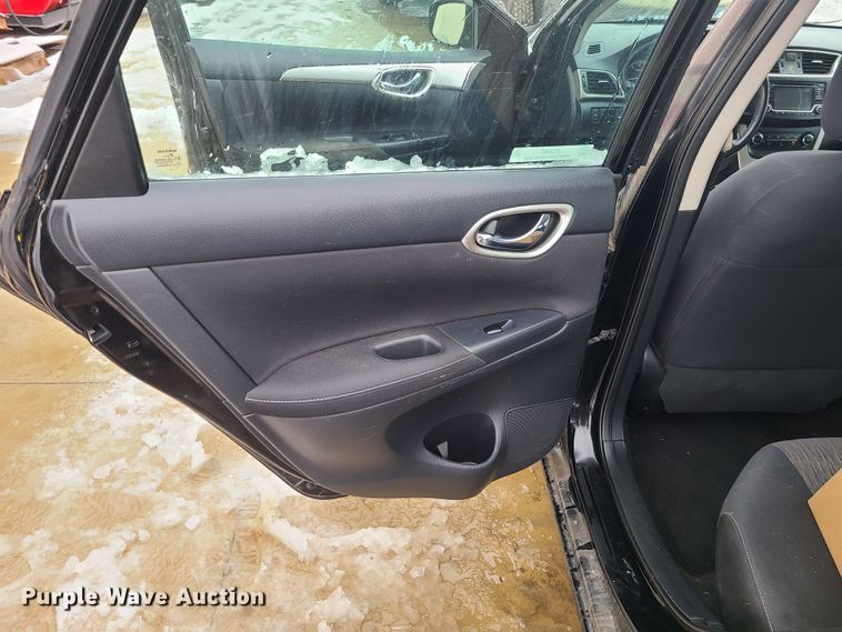 image for item JG9467 2015 Nissan Sentra