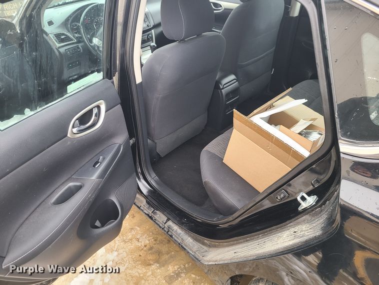 image for item JG9467 2015 Nissan Sentra