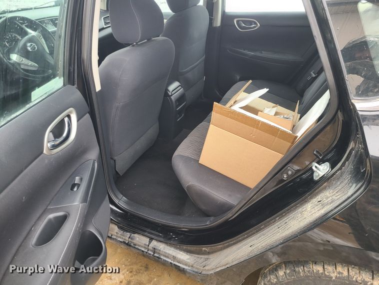 image for item JG9467 2015 Nissan Sentra
