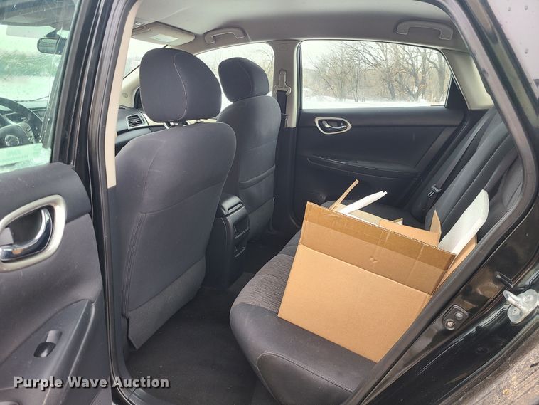 image for item JG9467 2015 Nissan Sentra