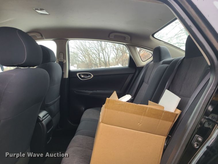 image for item JG9467 2015 Nissan Sentra