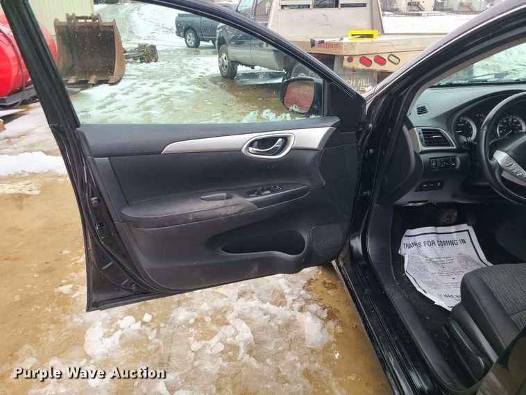 image for item JG9467 2015 Nissan Sentra