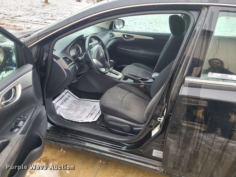 image for item JG9467 2015 Nissan Sentra