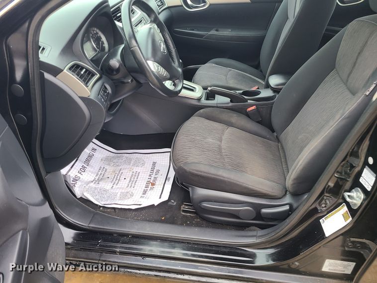 image for item JG9467 2015 Nissan Sentra