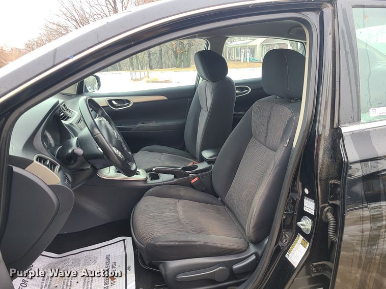 image for item JG9467 2015 Nissan Sentra