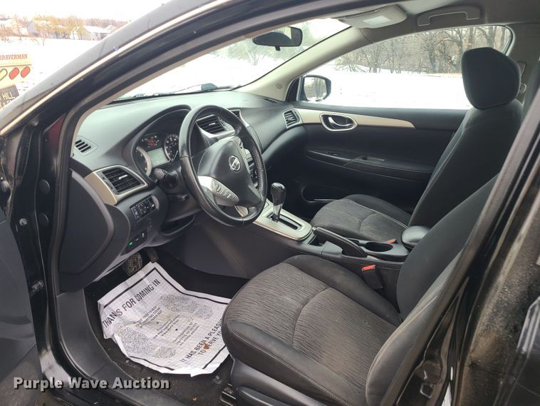 image for item JG9467 2015 Nissan Sentra