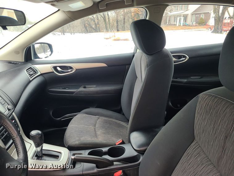 image for item JG9467 2015 Nissan Sentra