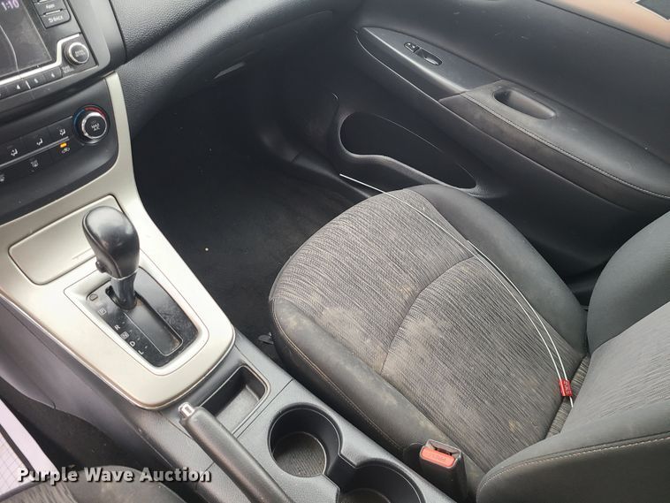 image for item JG9467 2015 Nissan Sentra